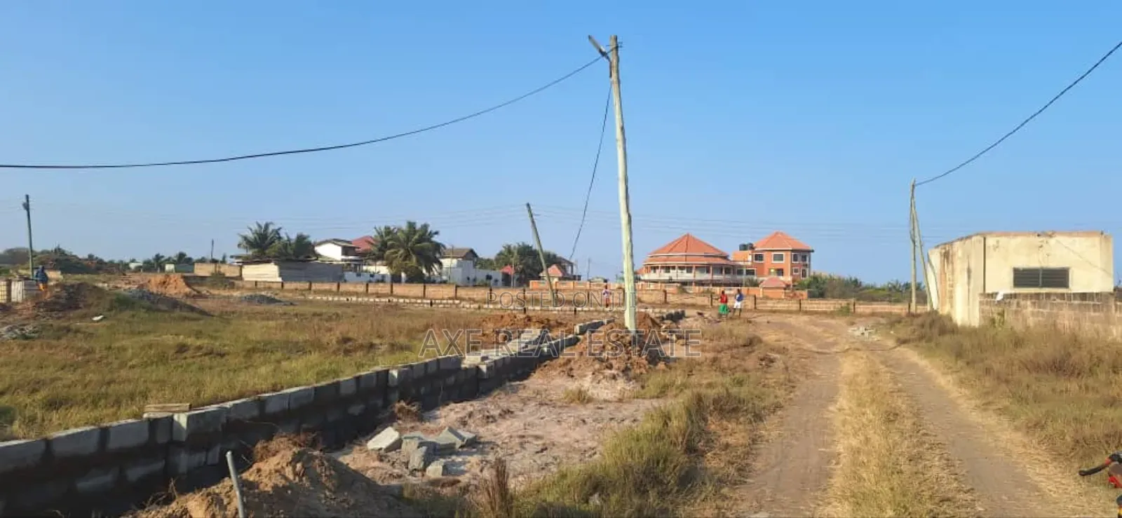New Court Certified Lands at Prampram Beach View in Accra Metropolitan