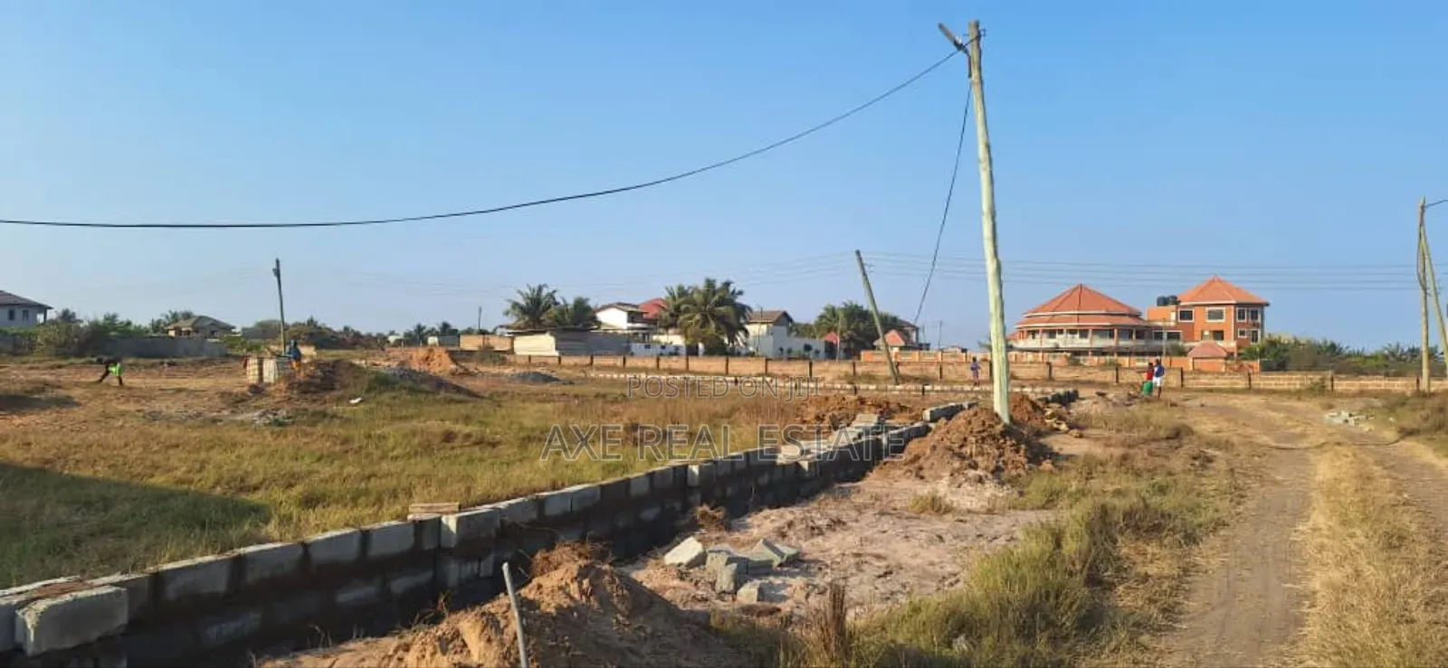 New Court Certified Lands at Prampram Beach View in Accra Metropolitan