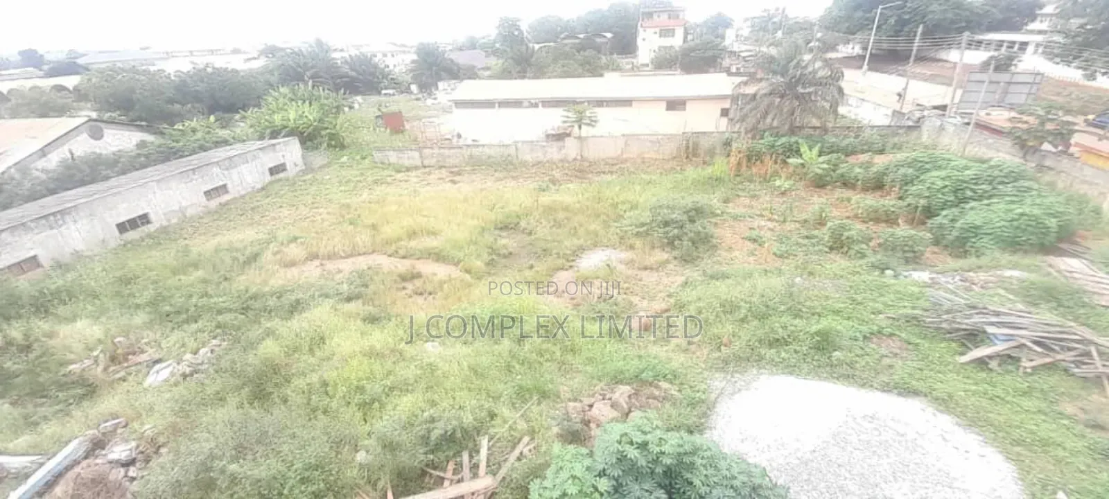 2 And Half Plots For Sale At Adabraka in Accra Poly Area