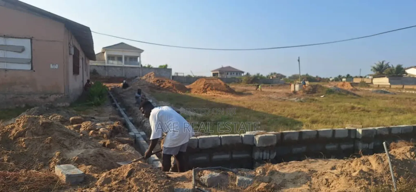 Genuine Checks on Plots at Prampram Beach Lane in Accra Metropolitan