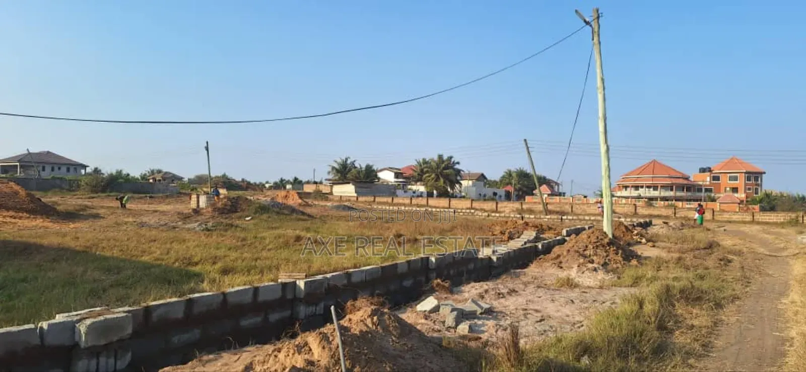Genuine Checks on Plots at Prampram Beach Lane in Accra Metropolitan