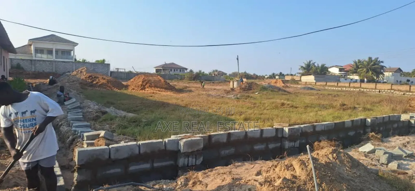 Genuine Checks on Plots at Prampram Beach Lane in Accra Metropolitan