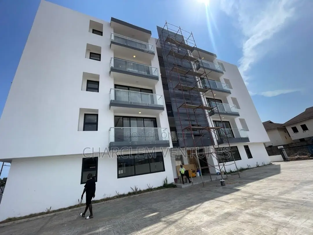 2bdrm Apartment in Charclem Ventures, East Legon for rent in East Legon