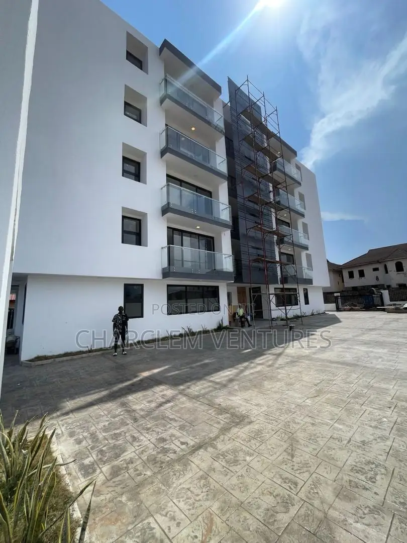 2bdrm Apartment in Charclem Ventures, East Legon for rent in East Legon