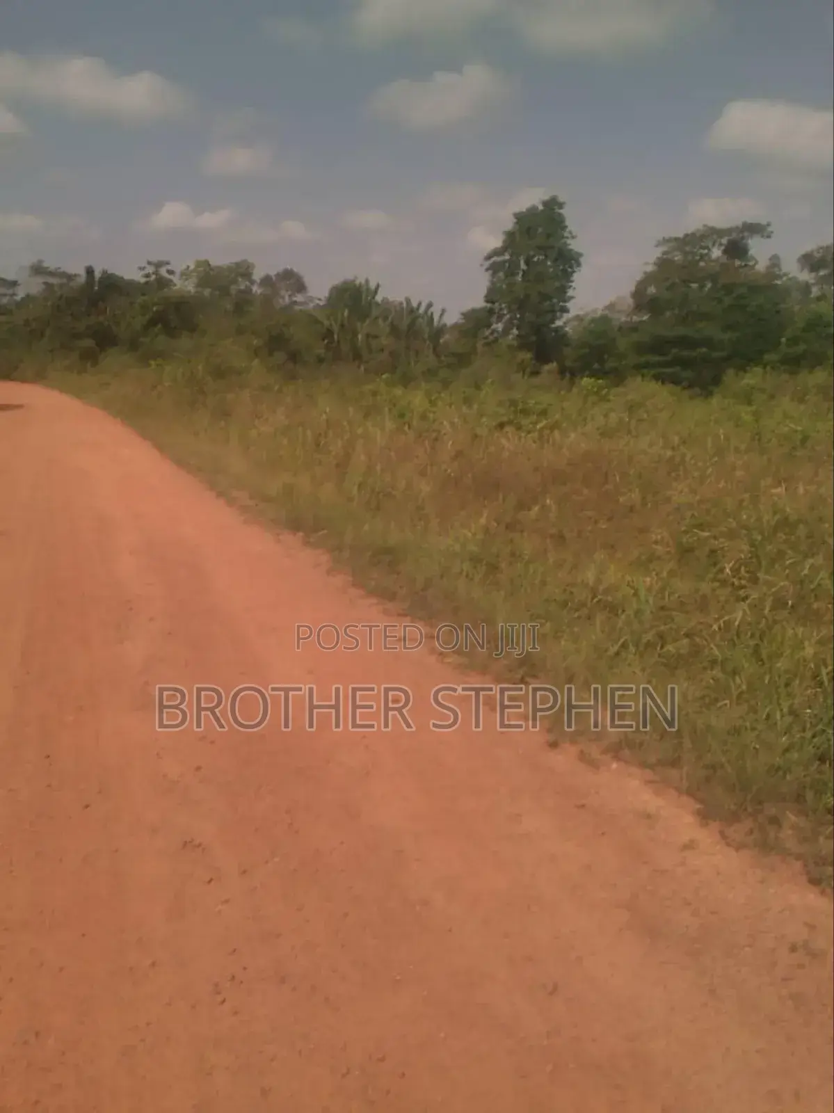Farmland for Sale at Asamankese in East Akim Municipal