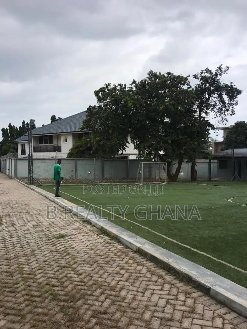 A Titled Acre of Land at Ringway for Sale in Accra Metropolitan