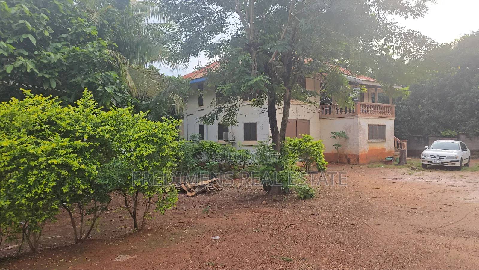 5bdrm House in Fredimens Real, Kumasi Metropolitan for sale in Kumasi Metropolitan