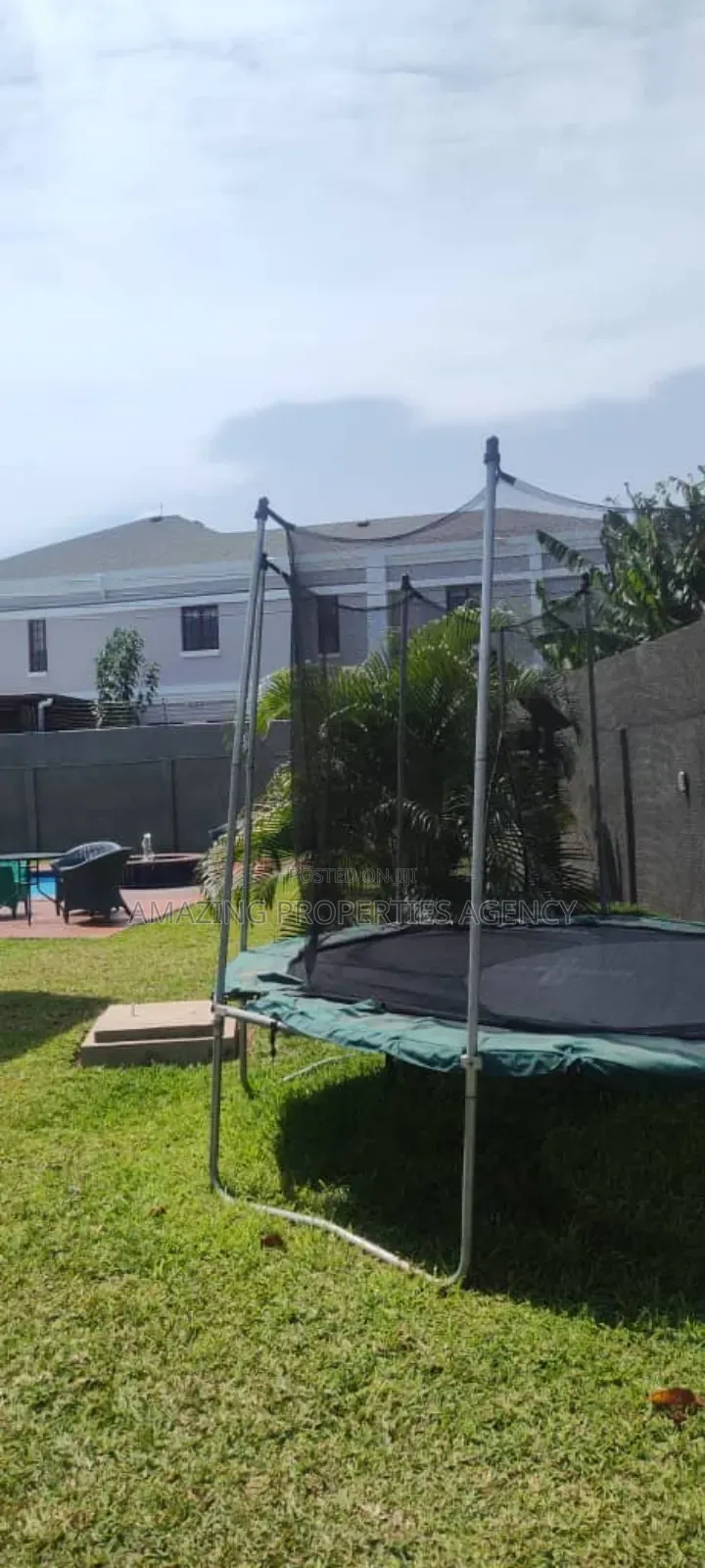 Furnished 3bdrm Penthouse in Cantonments for rent in Cantonments