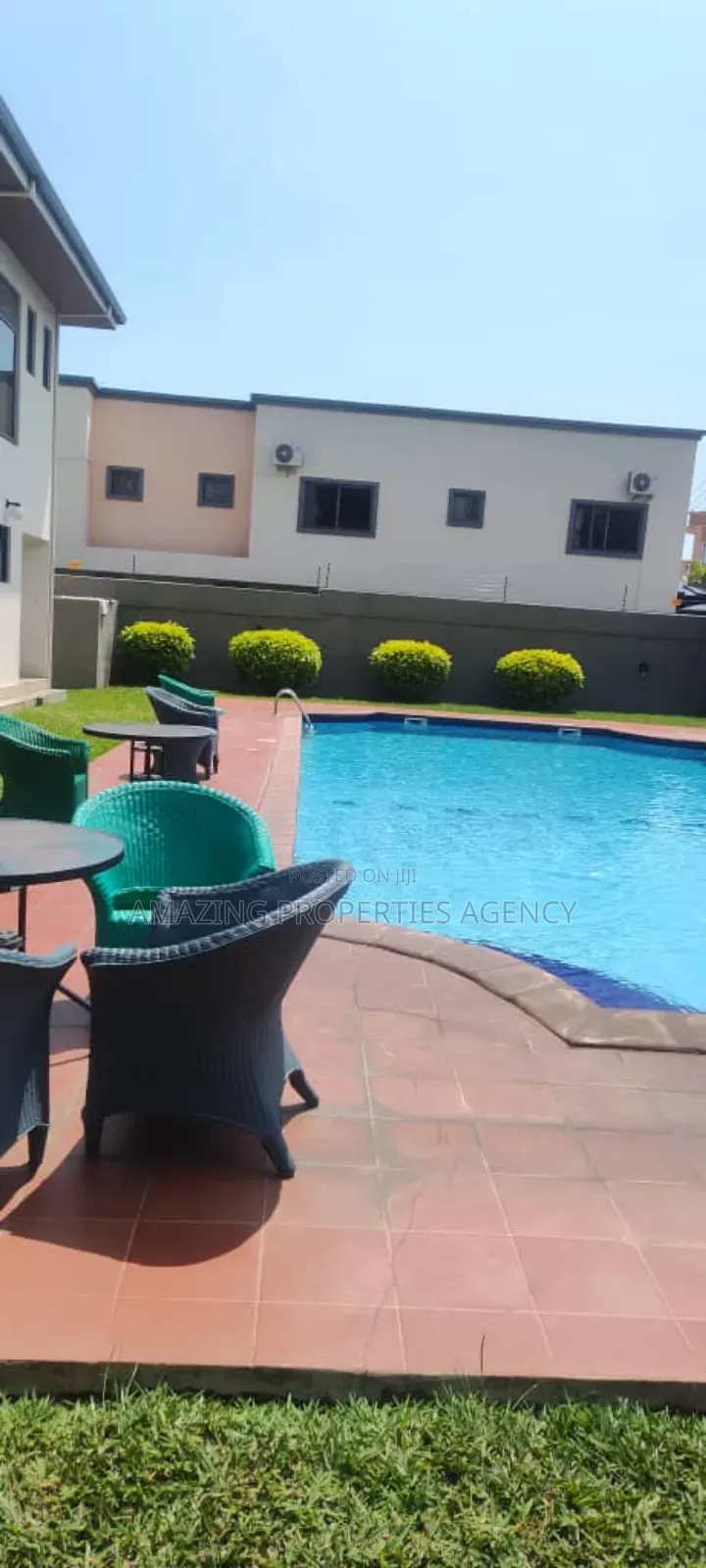 Furnished 3bdrm Penthouse in Cantonments for rent in Cantonments