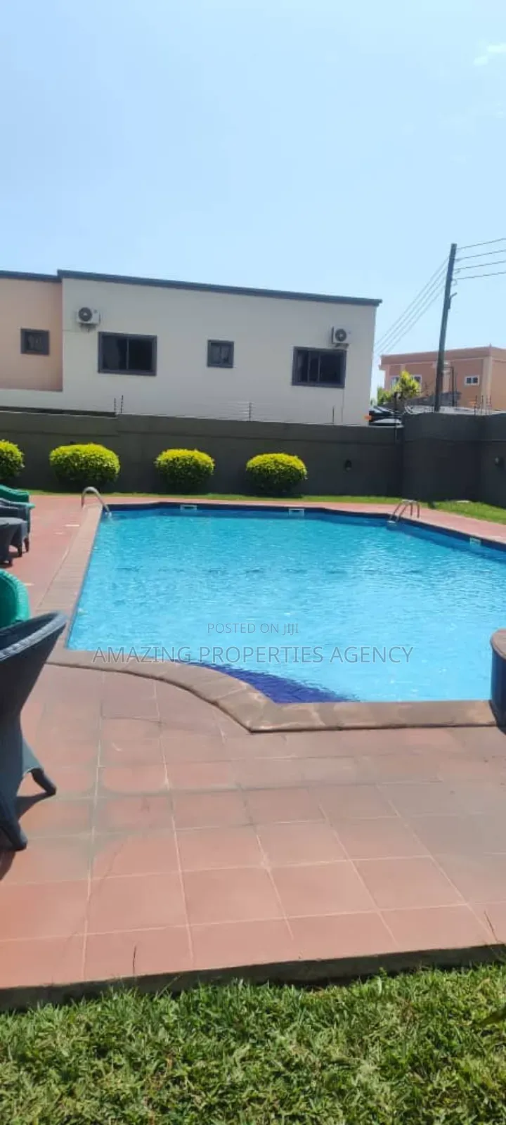 Furnished 3bdrm Penthouse in Cantonments for rent in Cantonments