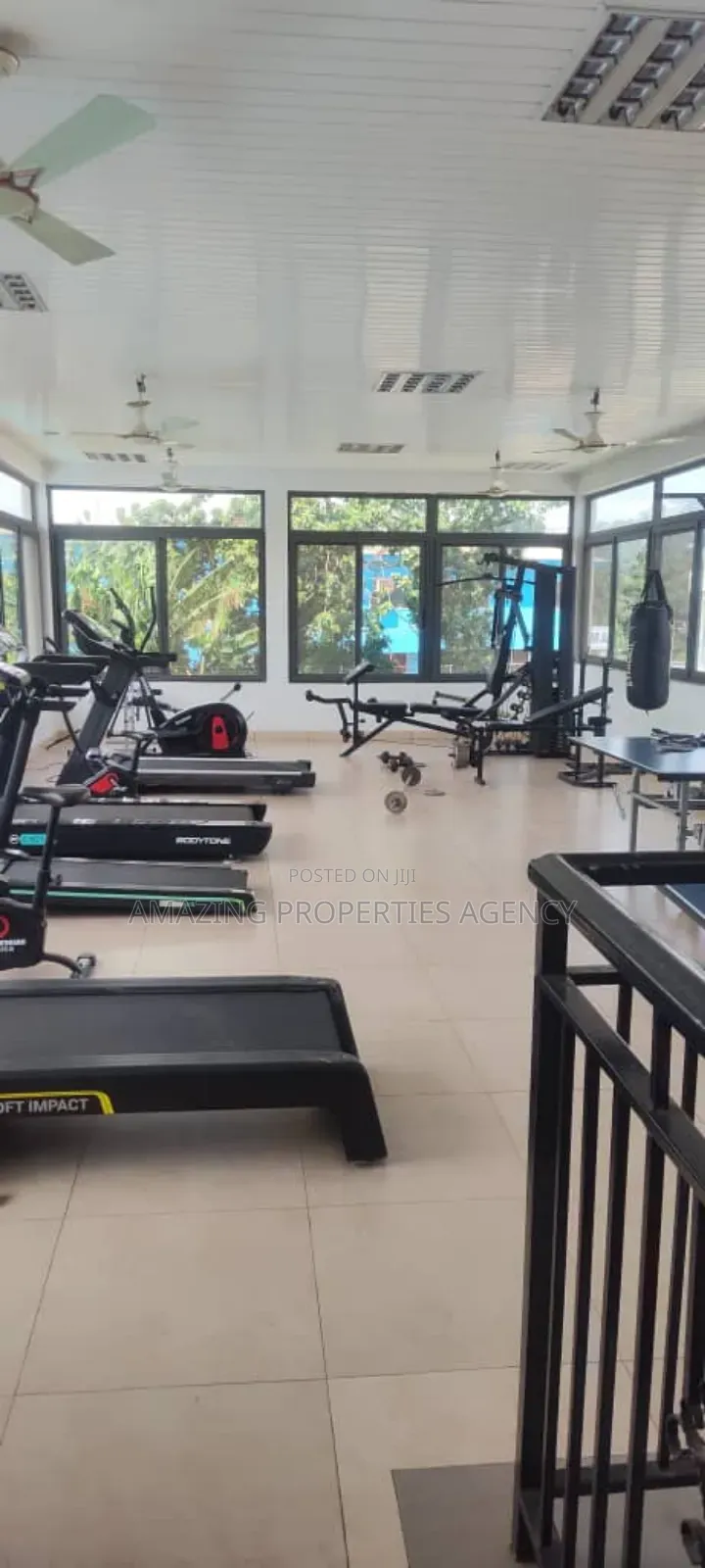 Furnished 3bdrm Penthouse in Cantonments for rent in Cantonments
