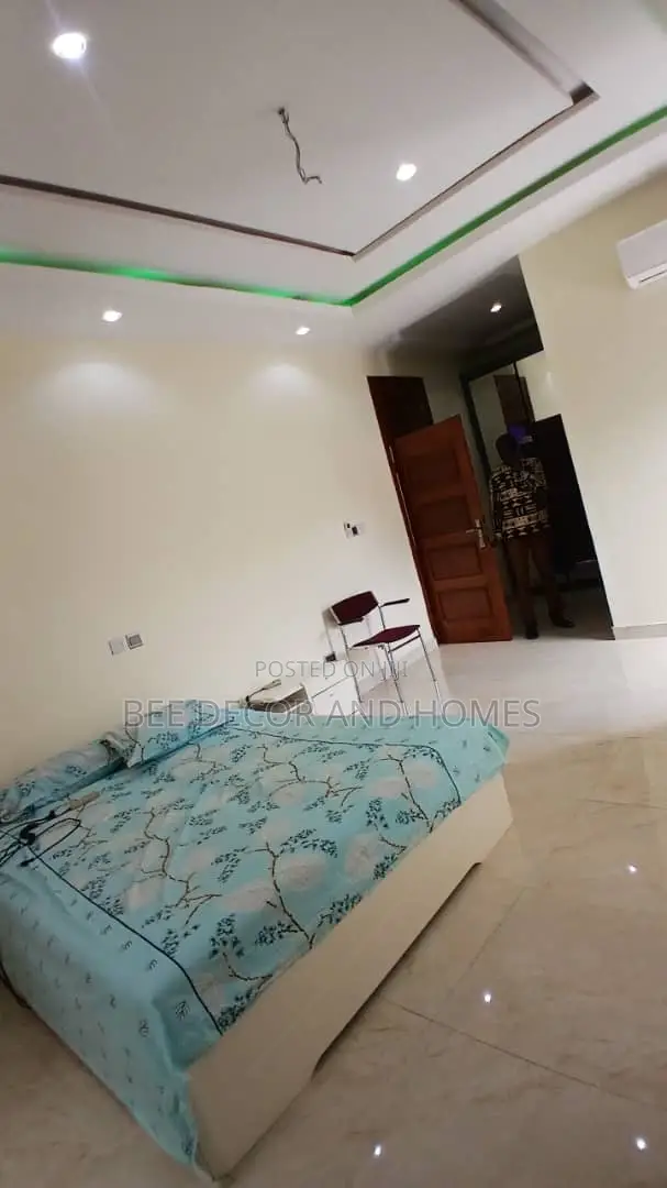 Furnished 4bdrm House in Bee Decor & Homes, East Legon for rent in East Legon