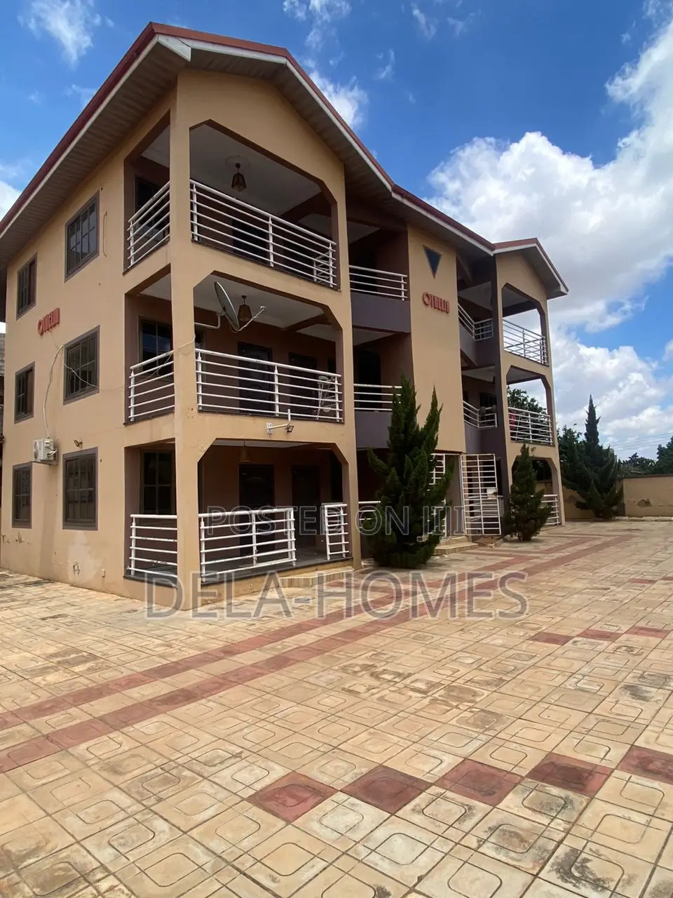 1bdrm Apartment in Pantang, Adenta for rent in Adenta