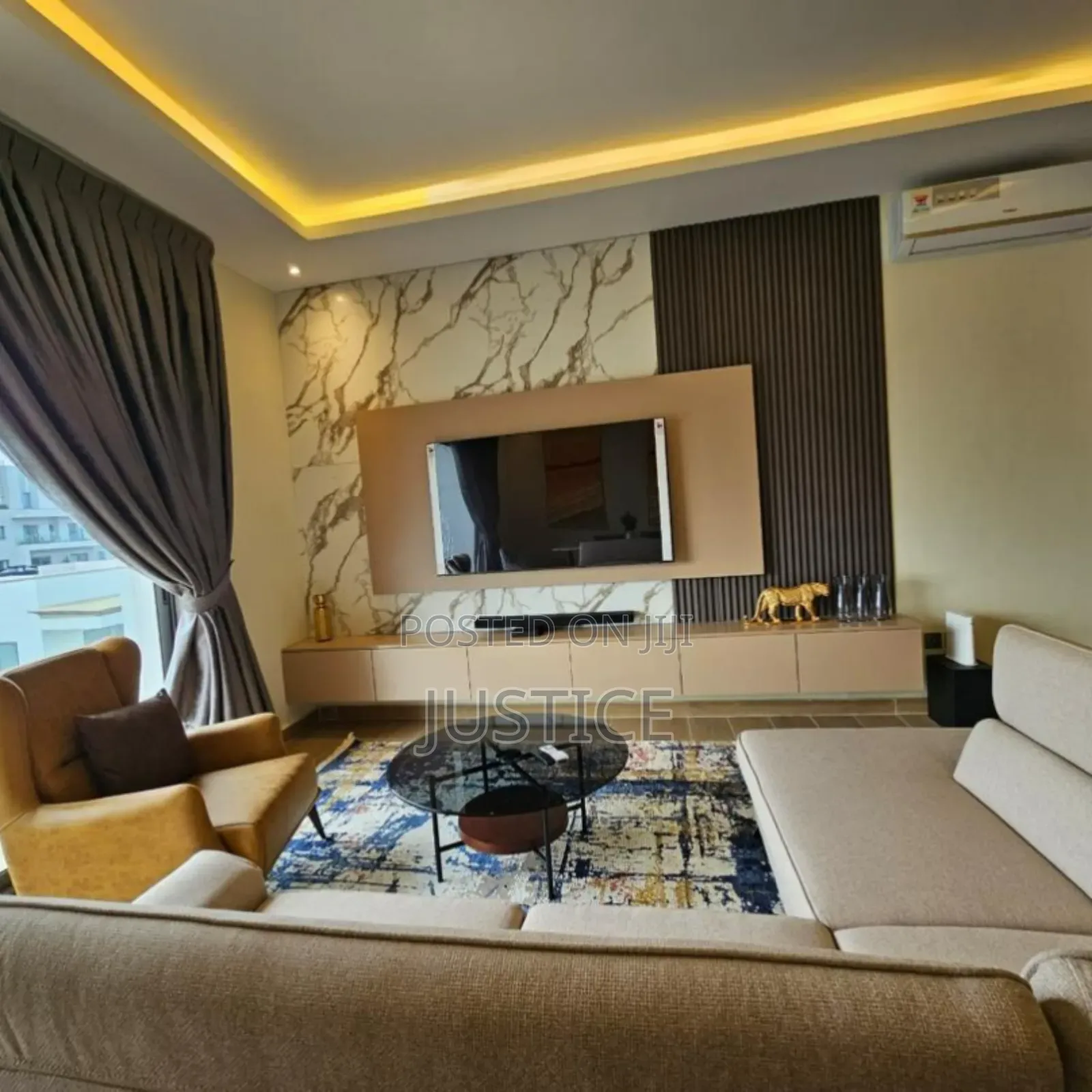 Furnished 2bdrm Apartment in Cantonments for sale in Cantonments