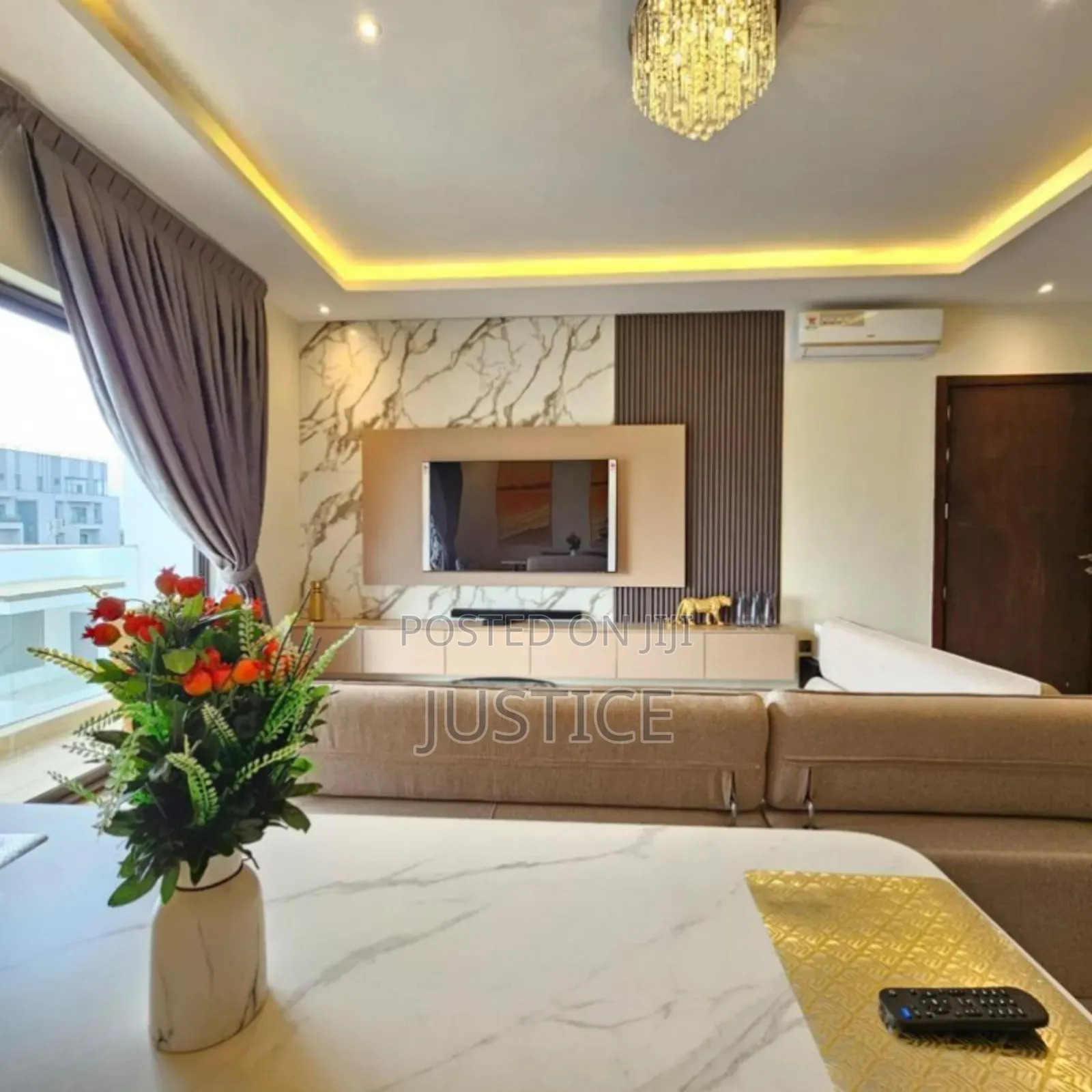 Furnished 2bdrm Apartment in Cantonments for sale in Cantonments
