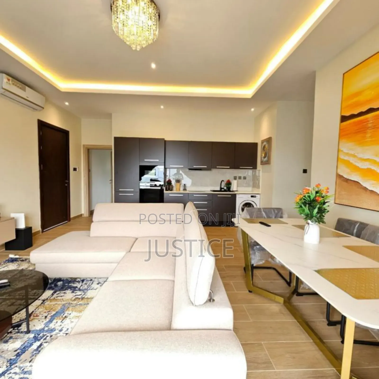 Furnished 2bdrm Apartment in Cantonments for sale in Cantonments
