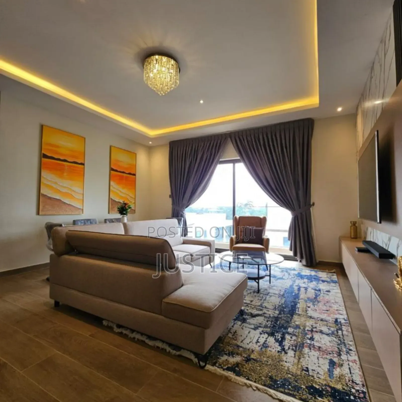 Furnished 2bdrm Apartment in Cantonments for sale in Cantonments
