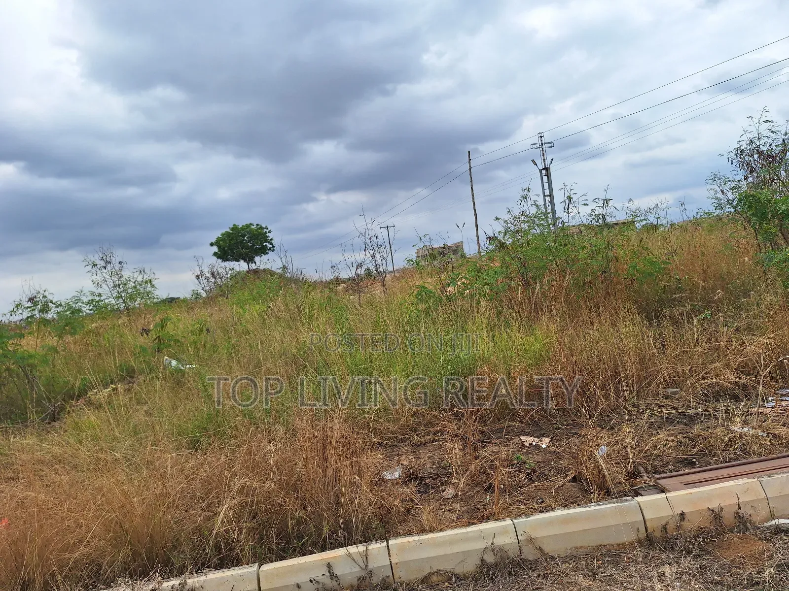 Acres of Farmland Available at Volta Region in Adaklu