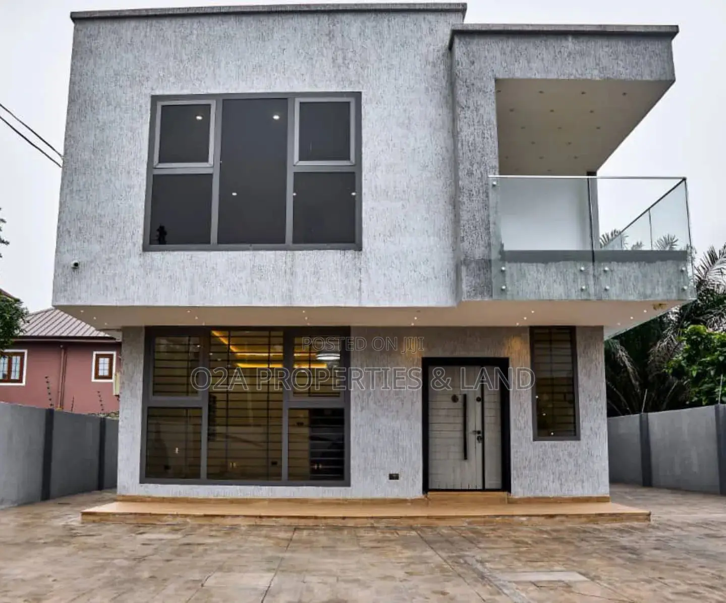 4bdrm House in Adenta (Close To The, New Legon for sale in New Legon