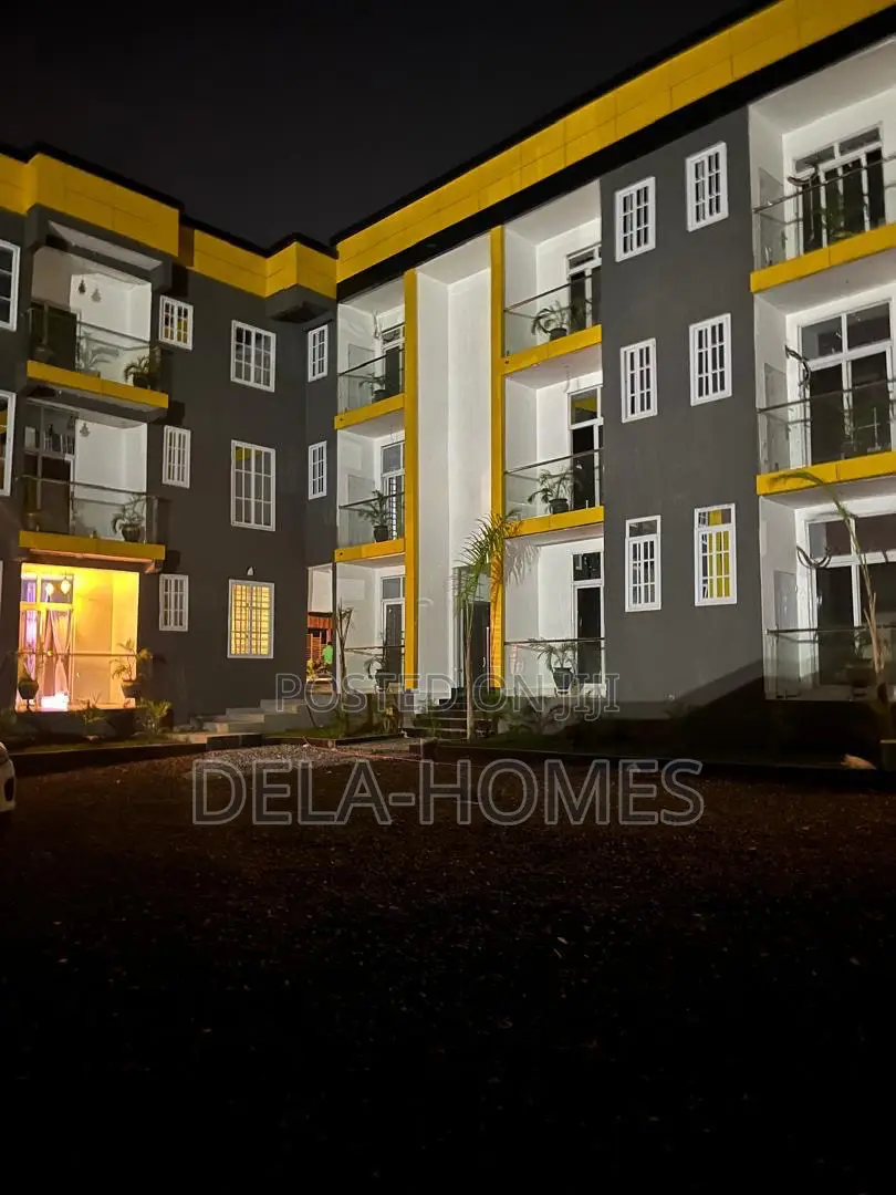 1bdrm Apartment in Amrahia Estate, Adenta for sale in Adenta