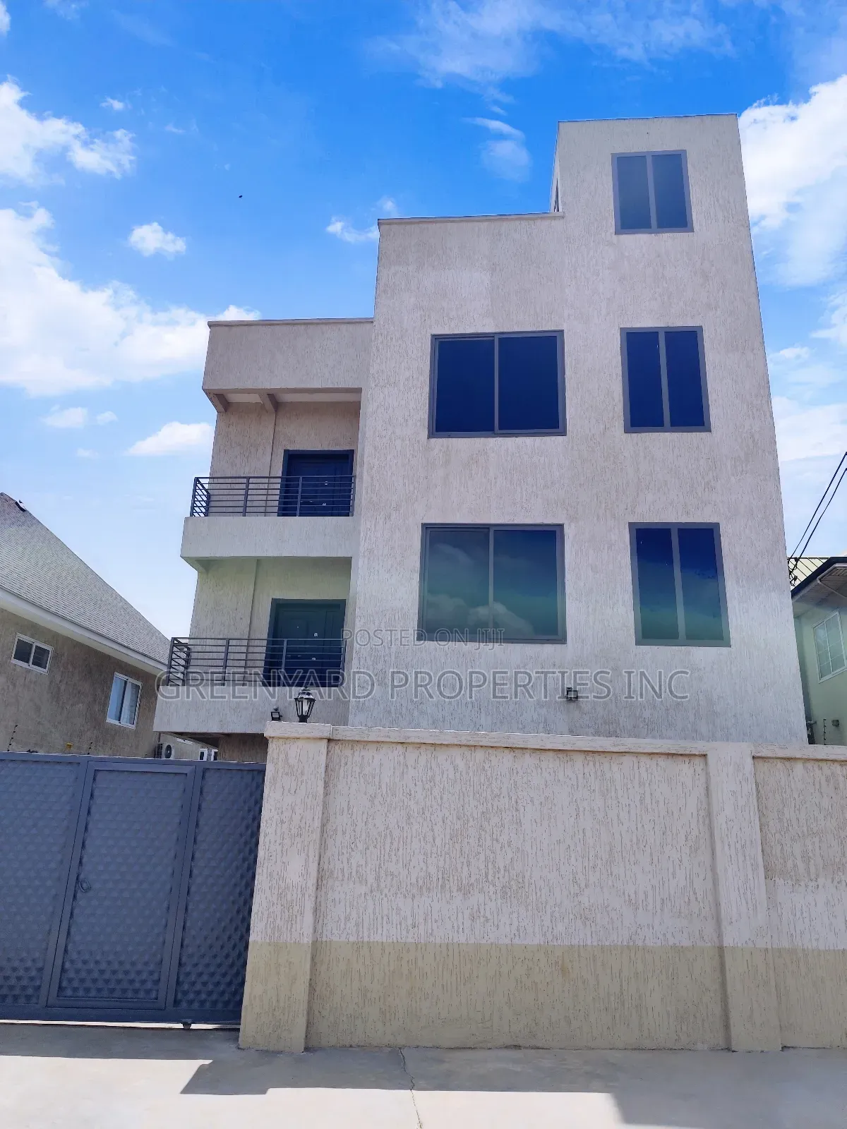 2bdrm Apartment in Sychar, East Legon for rent in East Legon