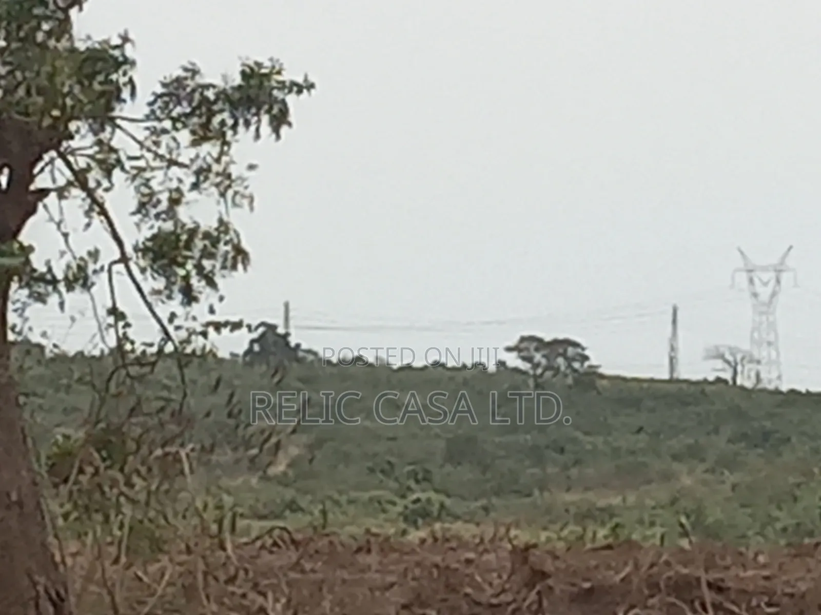 Titled Land for Sale at East Legon Hills, Behind Lakeside Estate in East Legon