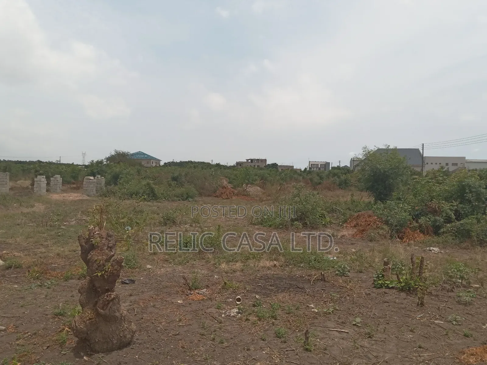 Titled Land for Sale at East Legon Hills, Behind Lakeside Estate in East Legon
