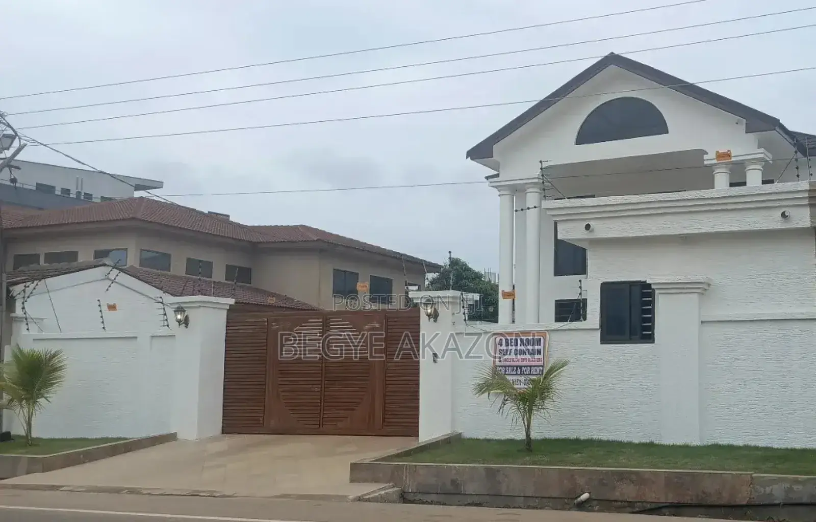 4bdrm House in Save The Nation Eye, East Legon for rent in East Legon