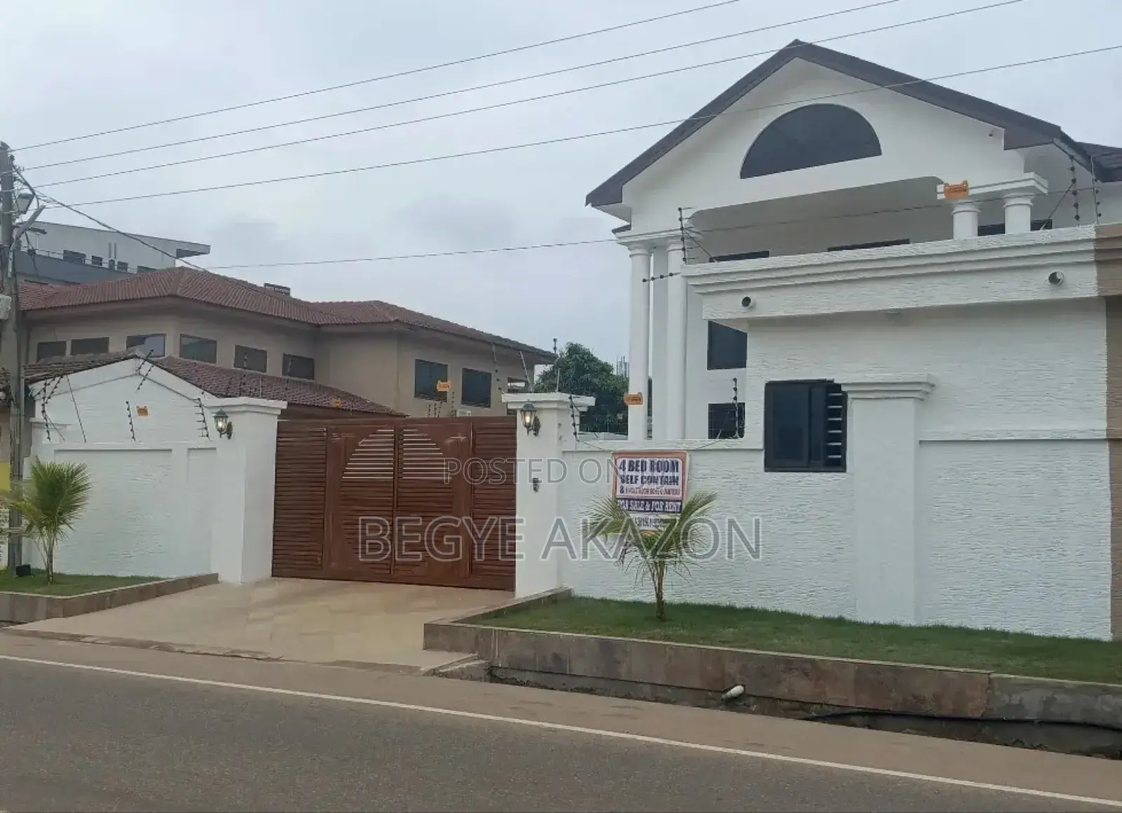 4bdrm House in Mepeasem, East Legon for sale in East Legon
