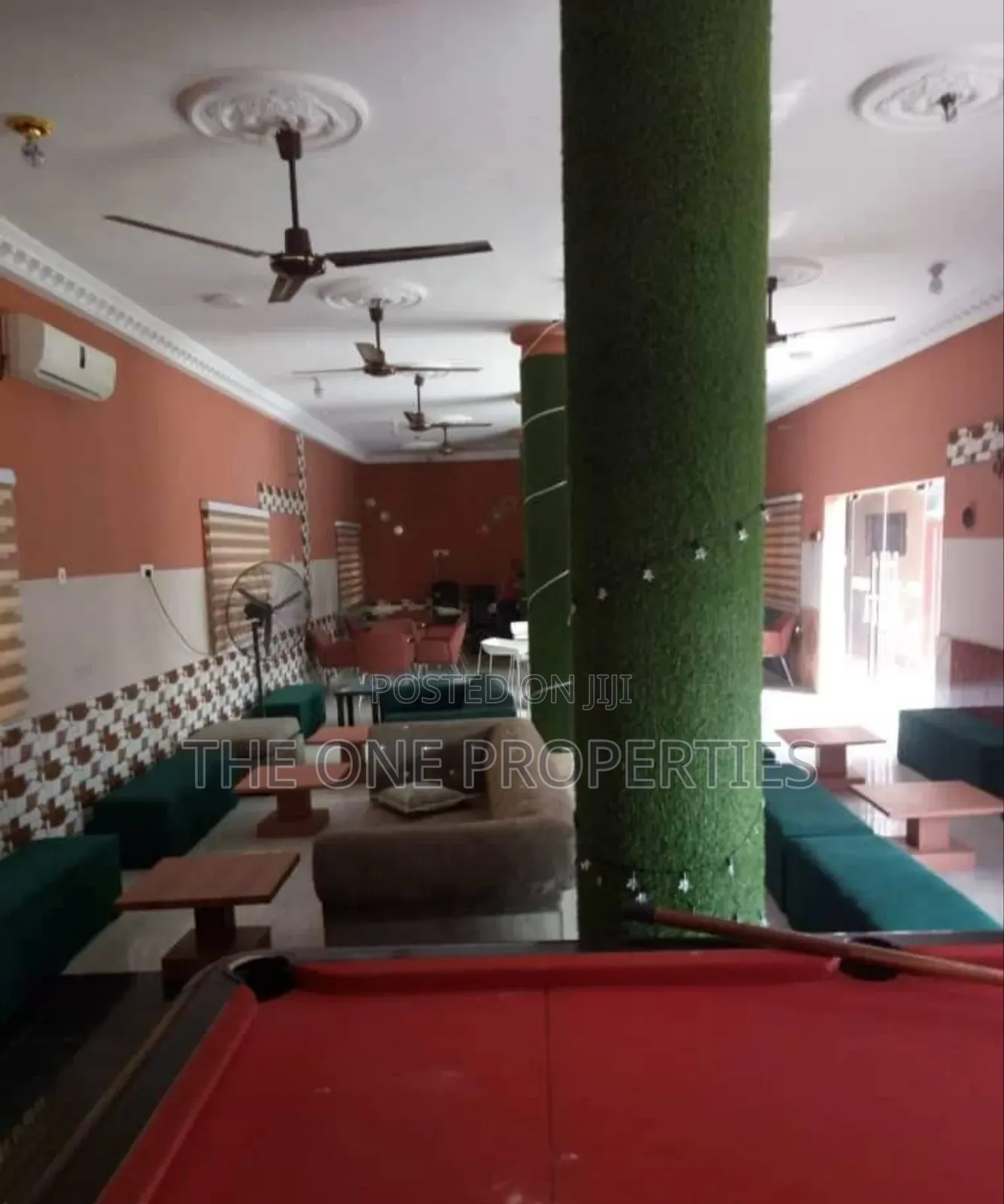 Hotel for Sale at Ashongman Pure Water in Old Ashomang