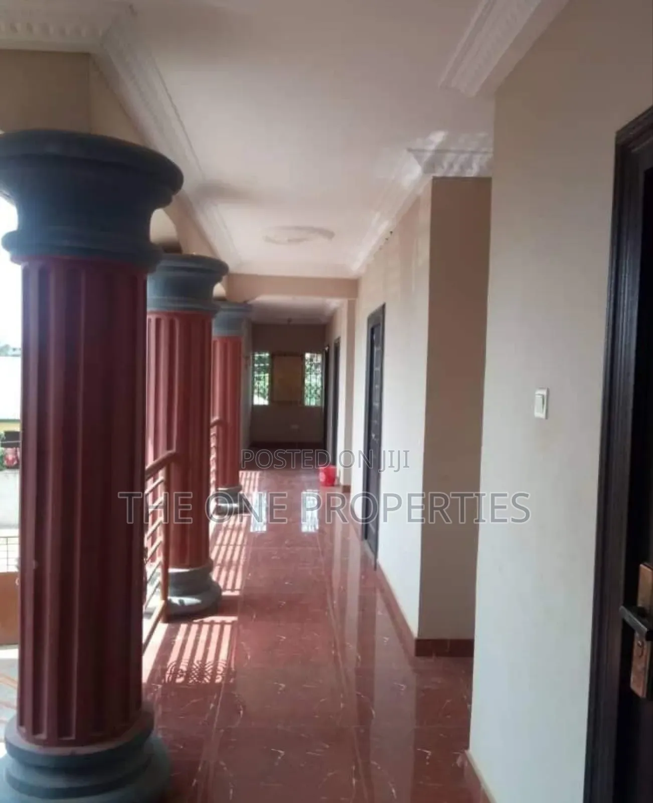 Hotel for Sale at Ashongman Pure Water in Old Ashomang