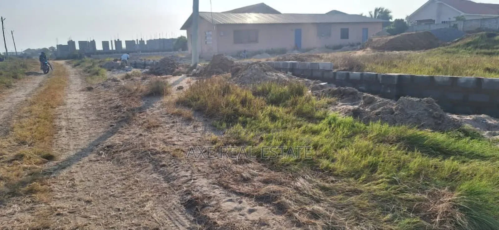Desired Estate Lands at Prampram Beach Road in Accra Metropolitan