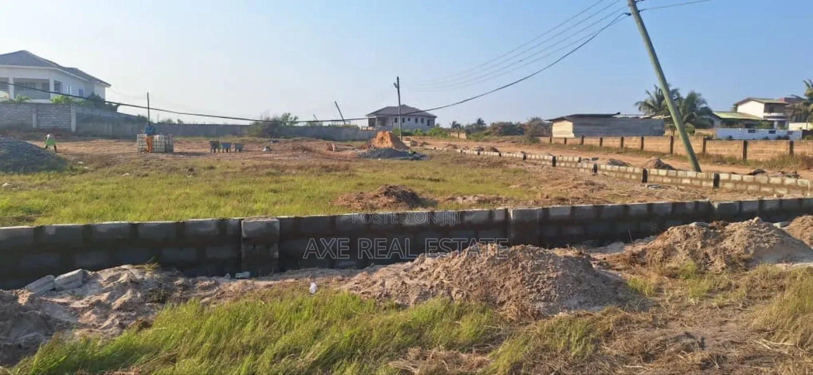 Best Planned Registered Lands> Prampram Beach Lane in Accra Metropolitan
