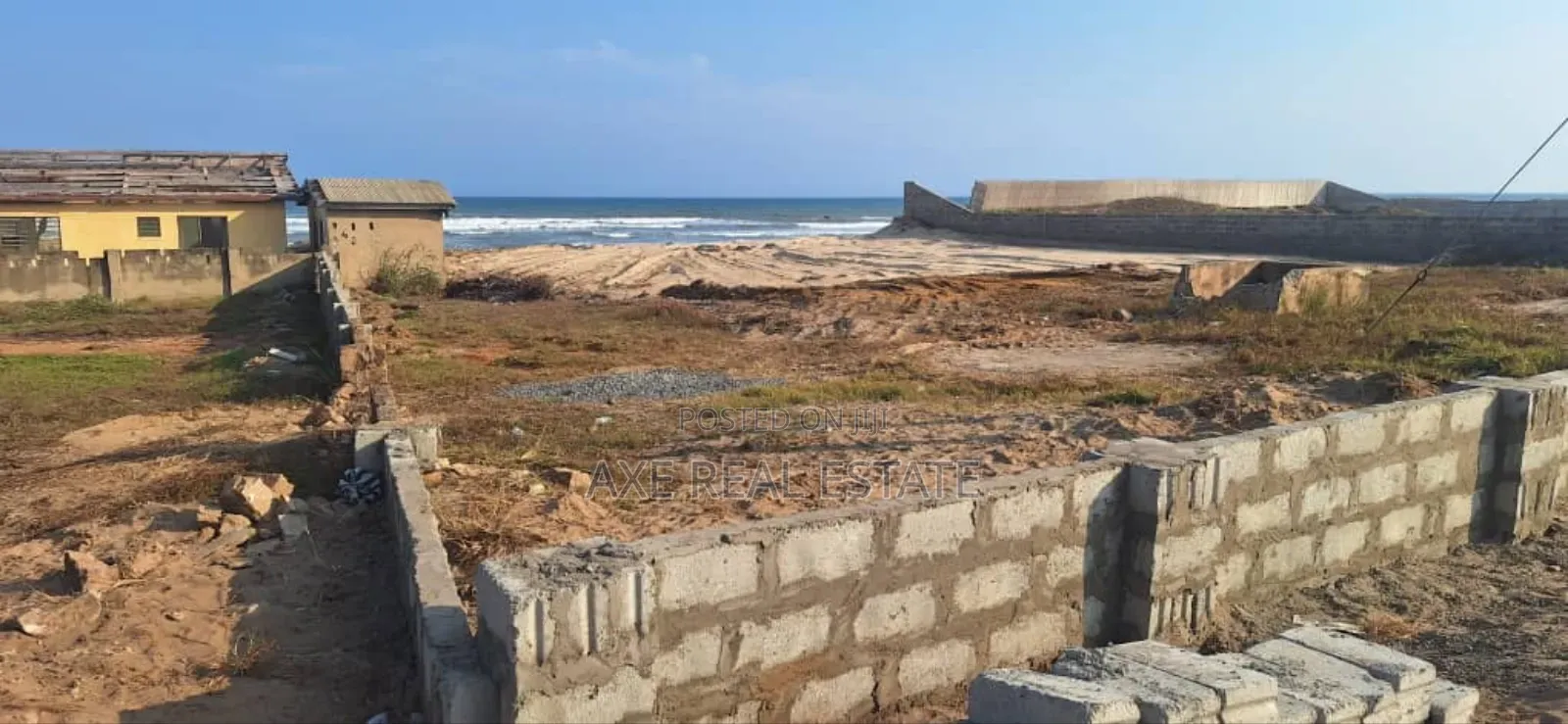 Prime Hottest Beach View Plots - Prampram in Accra Metropolitan