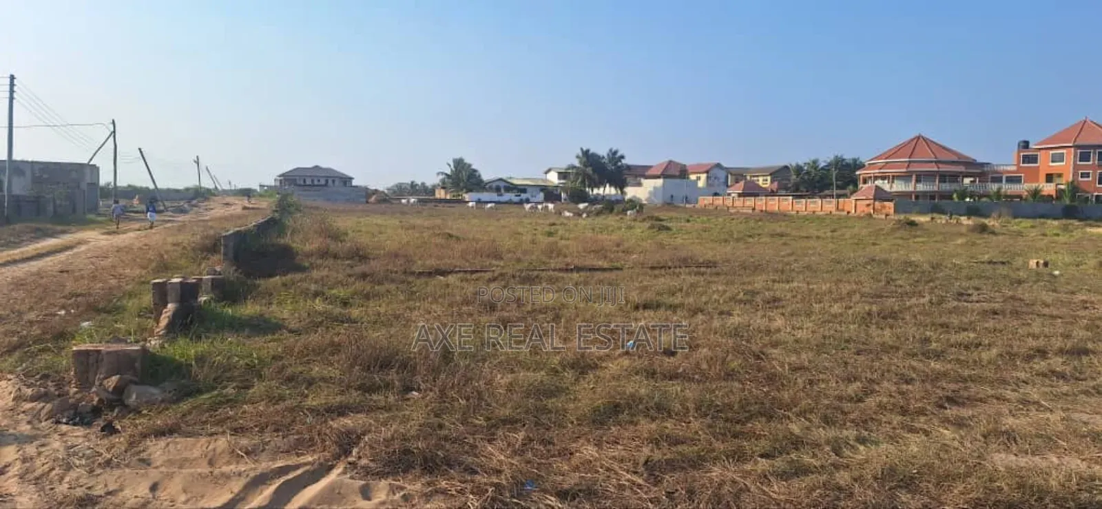 Prime Hottest Beach View Plots - Prampram in Accra Metropolitan