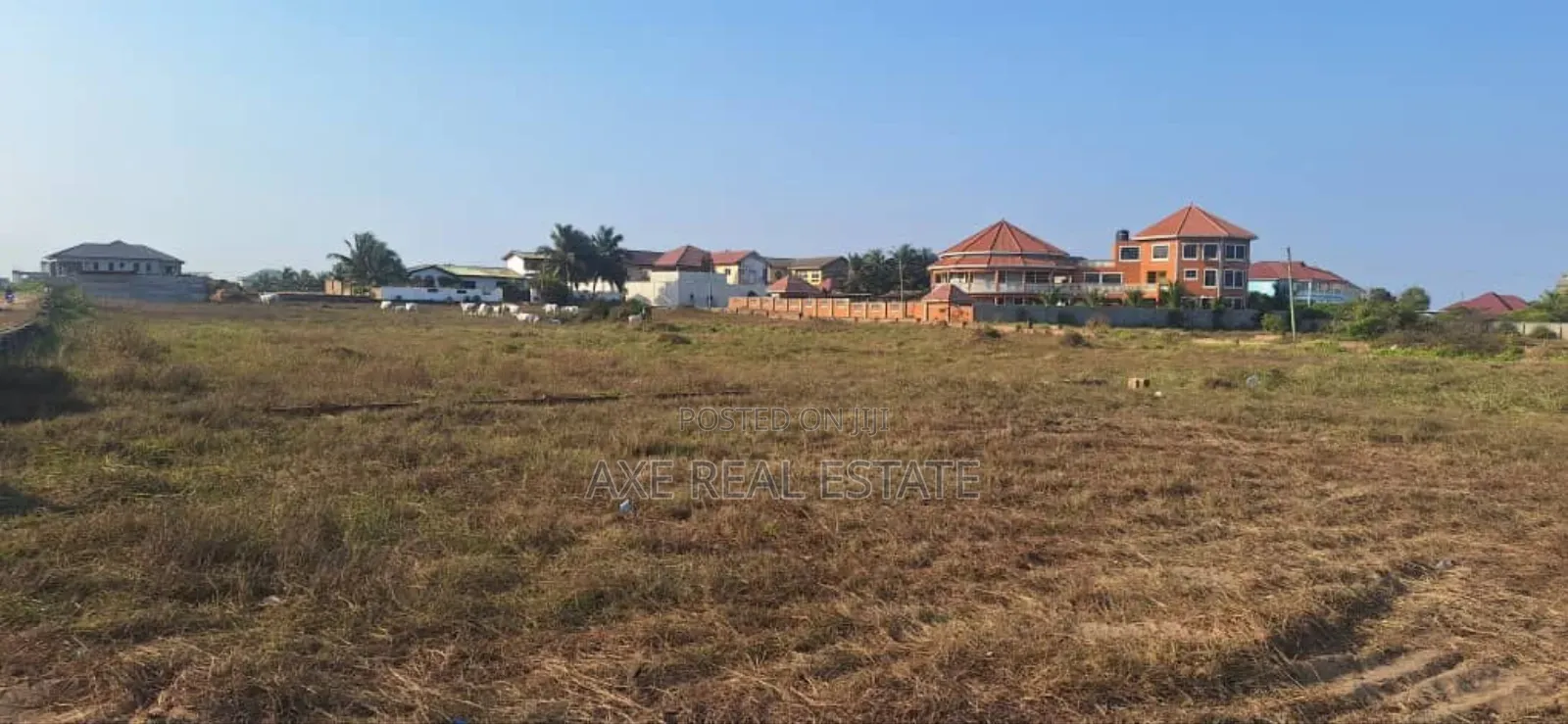 Prime Hottest Beach View Plots - Prampram in Accra Metropolitan