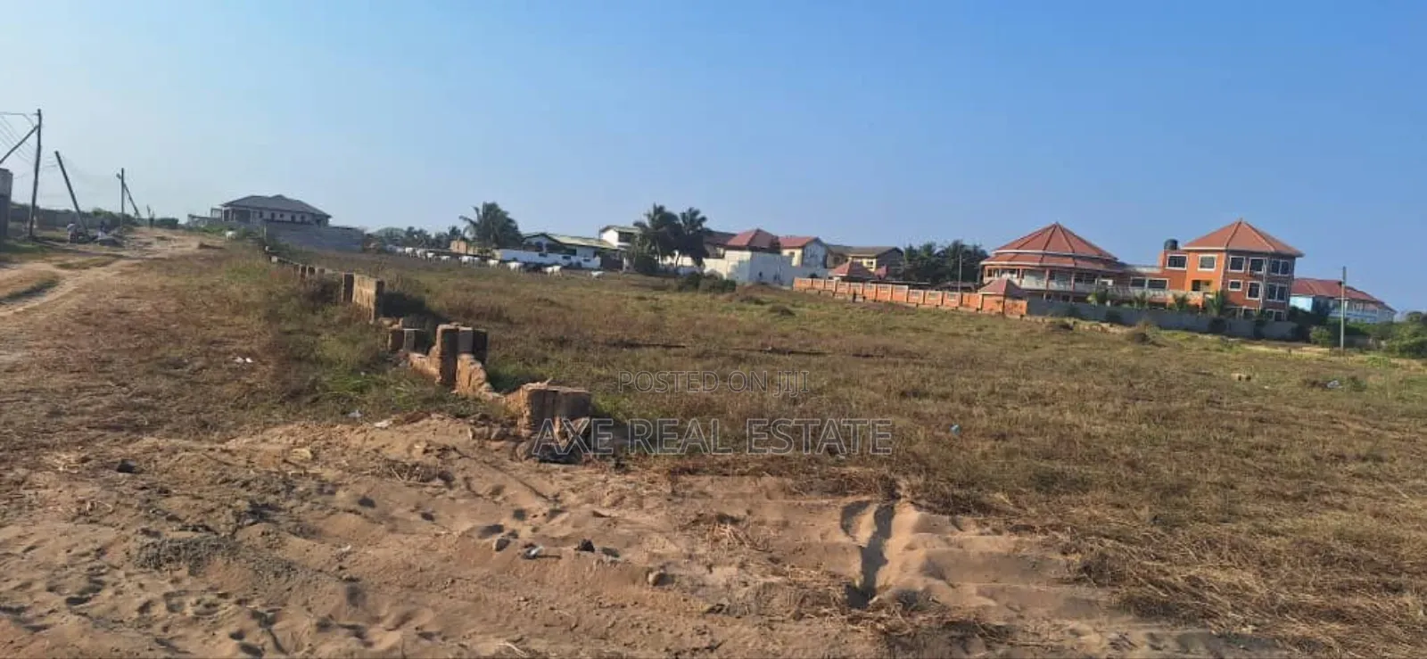 Most Affected Titled Plots - Prampram Beach Lane in Accra Metropolitan