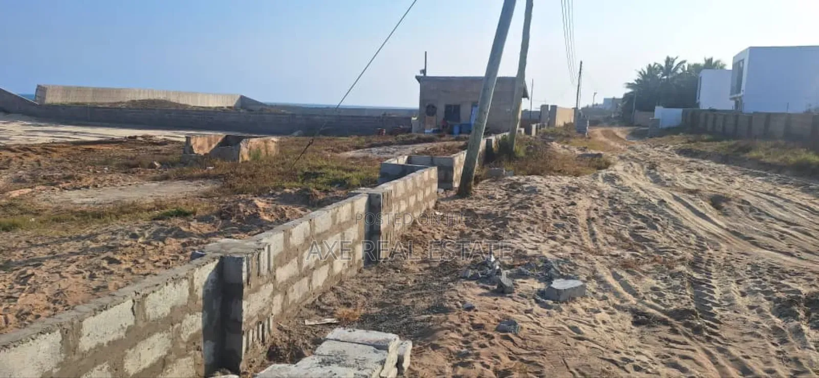 Certified Lands> No Litigation at Prampram Beach Road in Accra Metropolitan