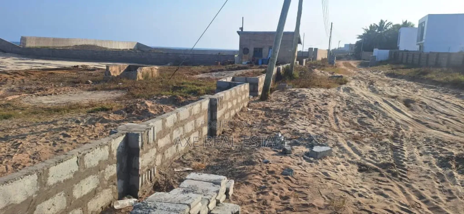 Certified Lands> No Litigation at Prampram Beach Road in Accra Metropolitan