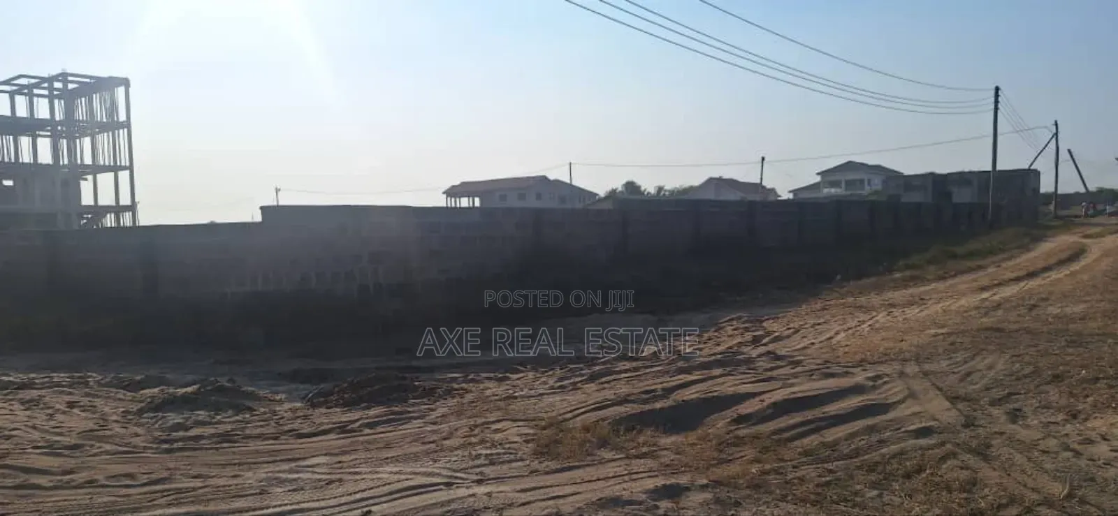 Certified Lands> No Litigation at Prampram Beach Road in Accra Metropolitan
