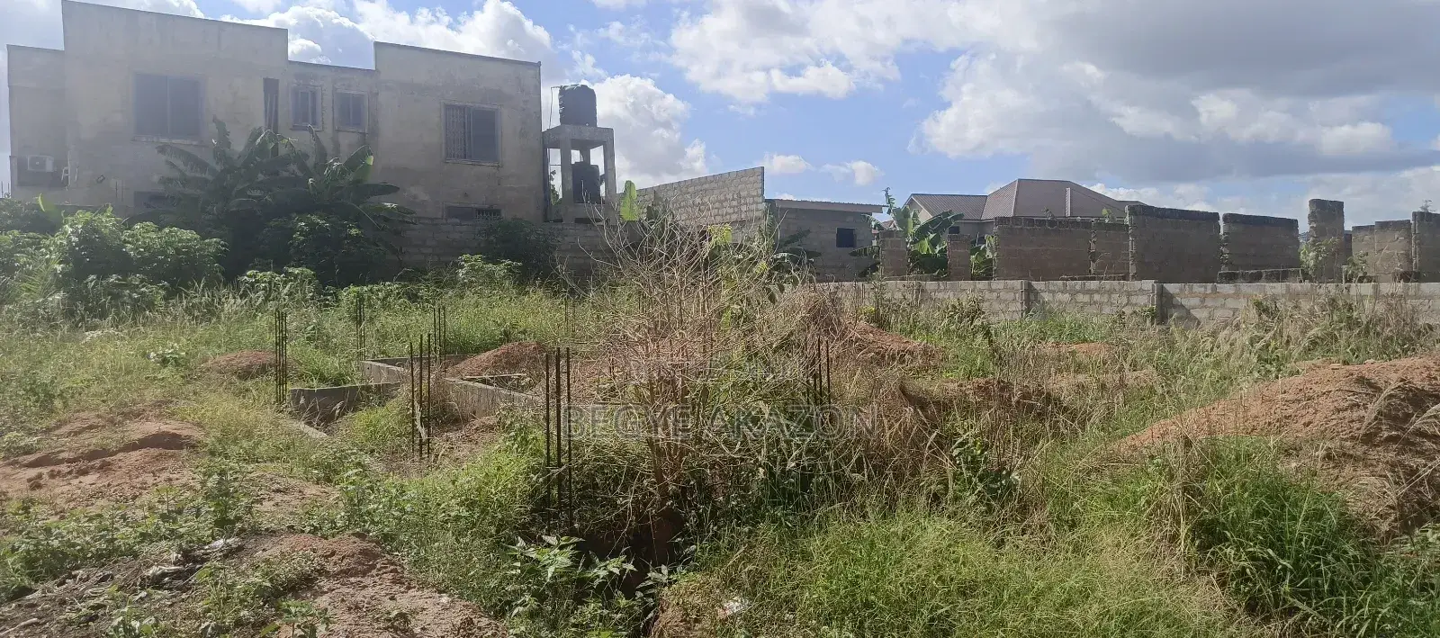 A Plot of Land for Sale at Old Ashogman in Old Ashomang