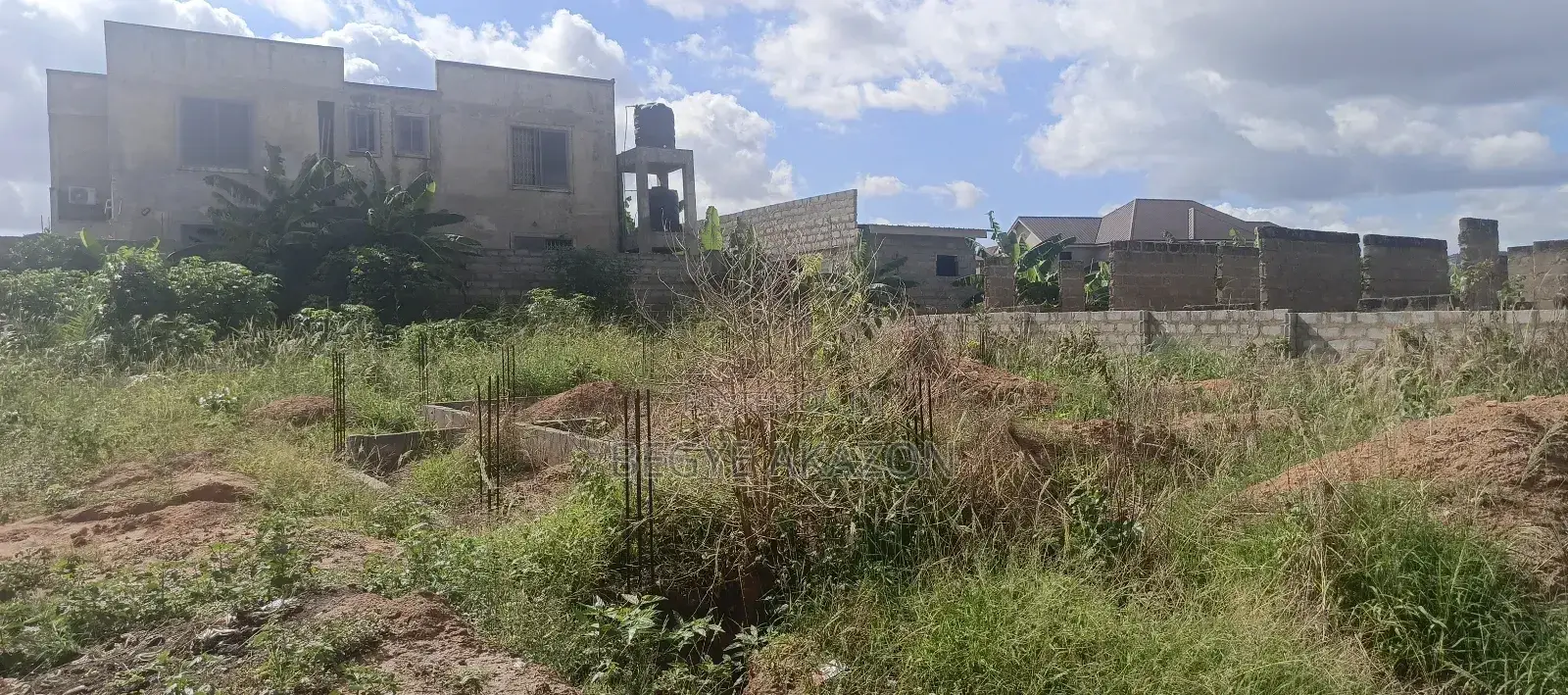 A Plot of Land for Sale at Old Ashogman in Old Ashomang