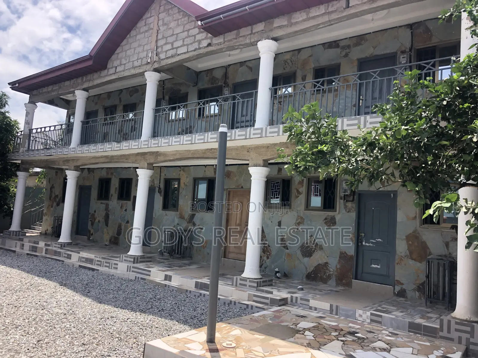 1bdrm Apartment in Obom Road, Kasoa for rent in Kasoa