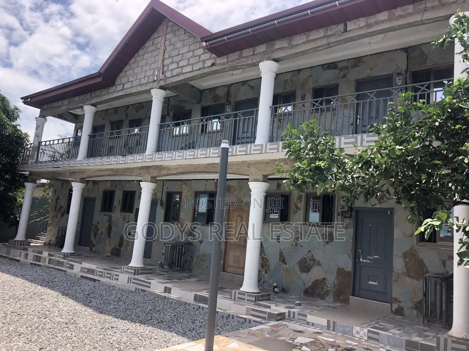 1bdrm Apartment in Obom Road, Kasoa for rent in Kasoa