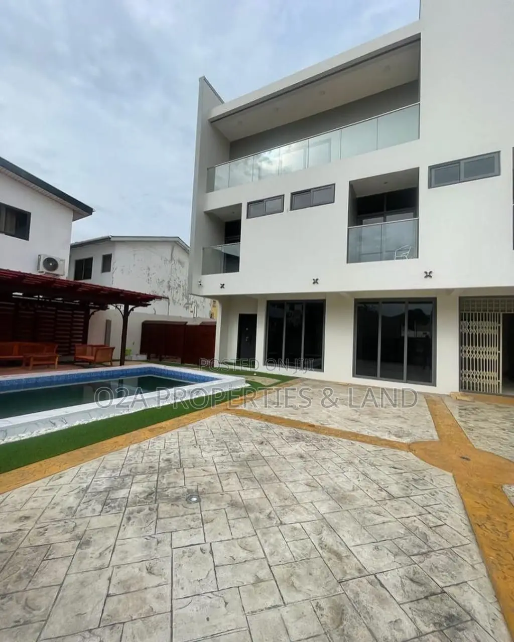 4bdrm House in Cantonments, US Embassy Area for rent in US Embassy Area