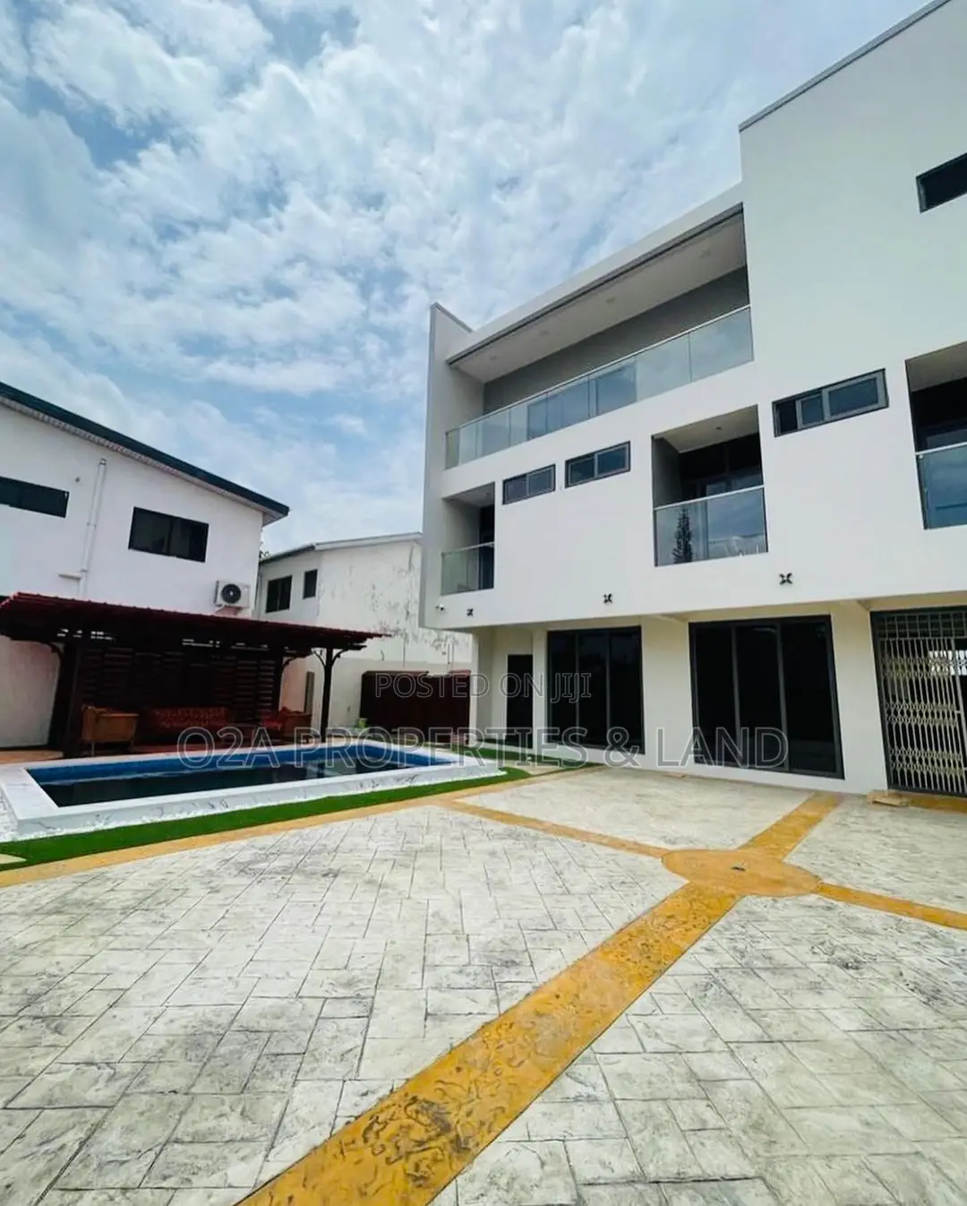 4bdrm House in Cantonments, US Embassy Area for rent in US Embassy Area