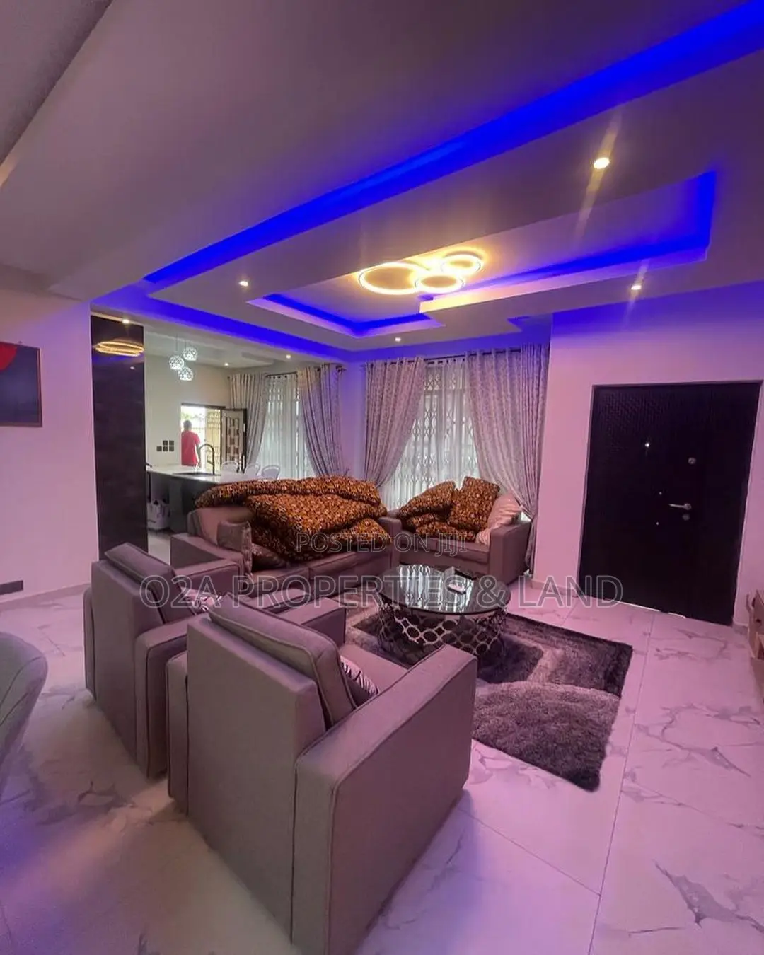 4bdrm House in Cantonments, US Embassy Area for rent in US Embassy Area