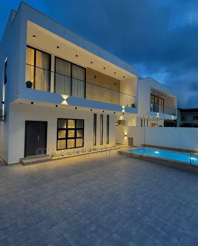 Furnished 4bdrm House in East Legon Hills, Bawaleshie for sale in Bawaleshie