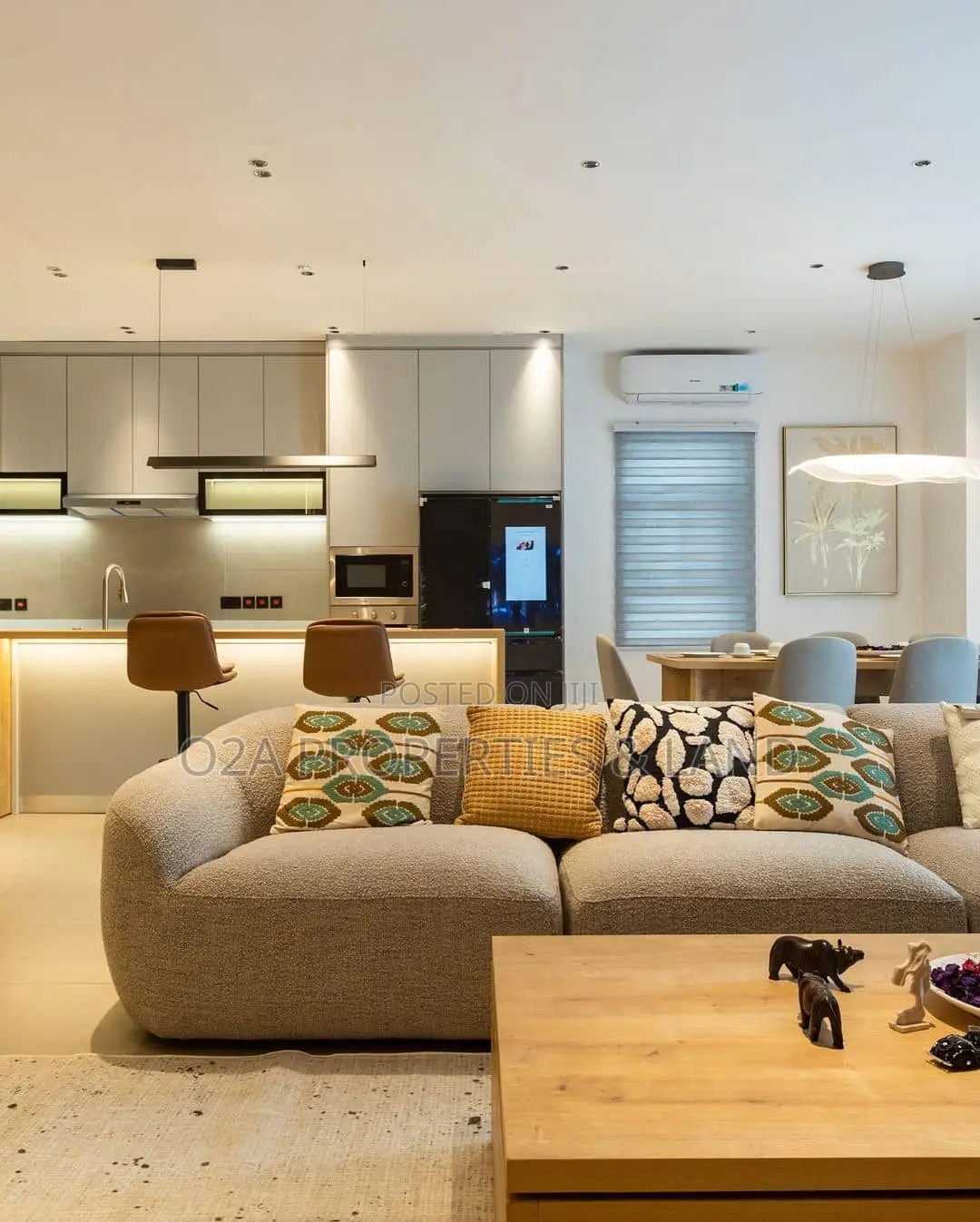 Furnished 4bdrm House in East Legon Hills, Bawaleshie for sale in Bawaleshie