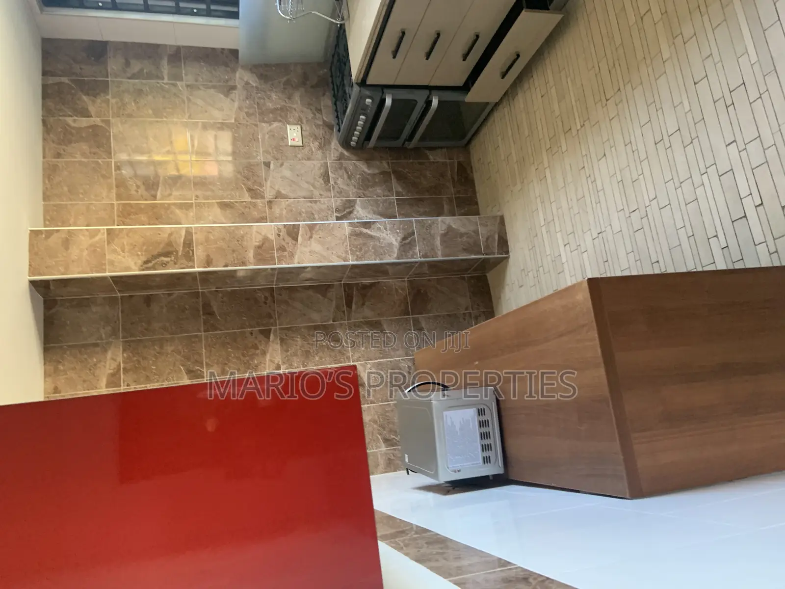 Furnished 1bdrm Apartment in East Legon for rent in East Legon
